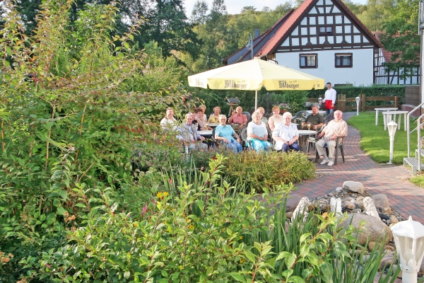 Hotel Wellness-Gasthof Nuhnetal (Frankenberg - Rengershausen)